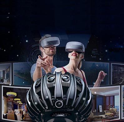 渭南720VR全景拍摄制作过程是怎样的？